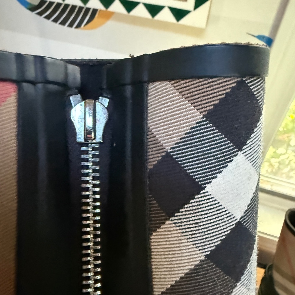 Burberry harness rain boots - Picture 13 of 15